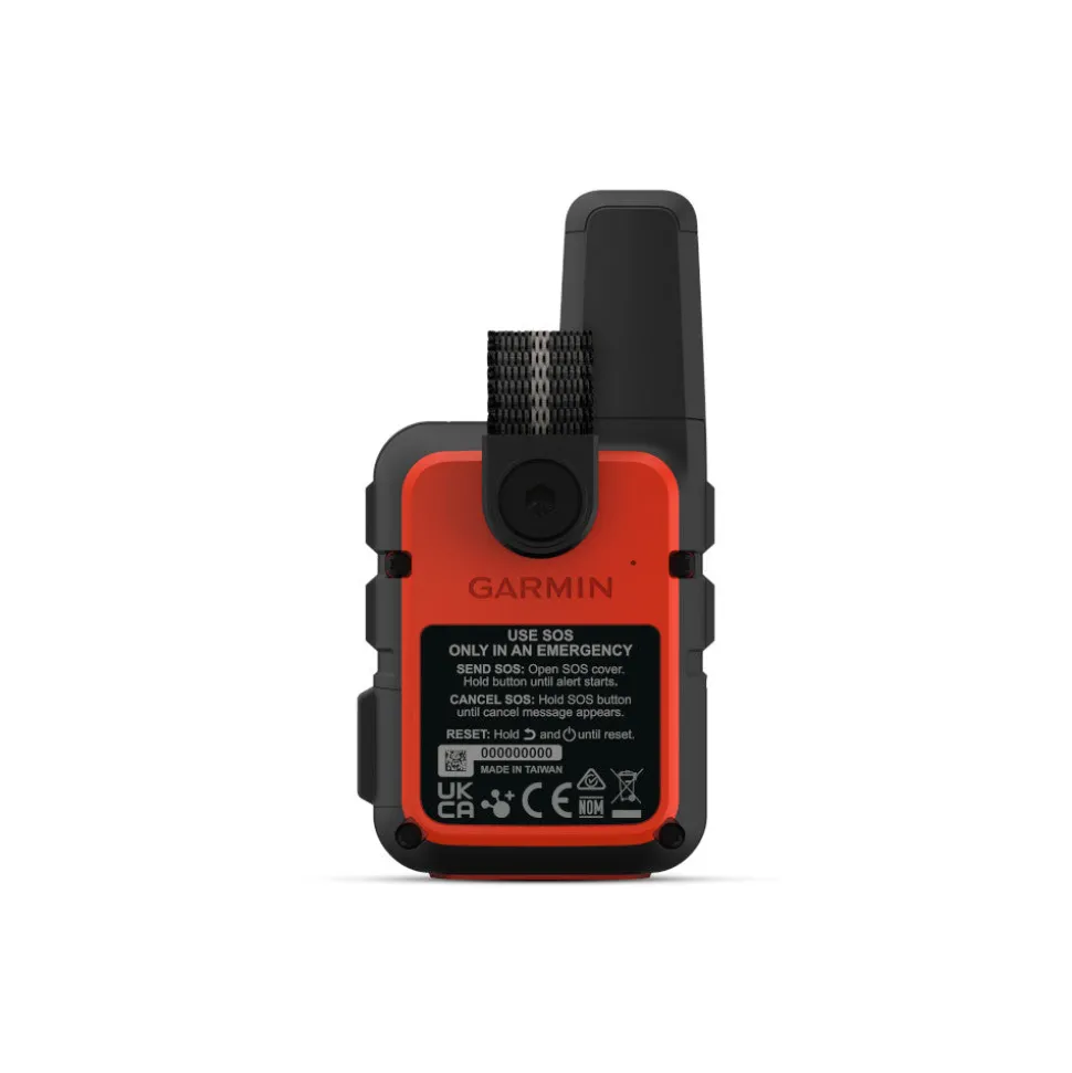 Garmin - inReach Mini 2 Satellitkommunikator // Orange