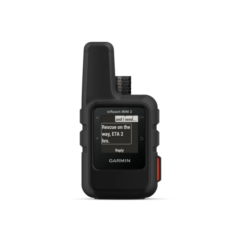 Garmin - inReach Mini 2 Satellitkommunikator // Orange