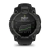 Garmin - Instinct 3 Amoled 45 mm Smartwatch // Sort