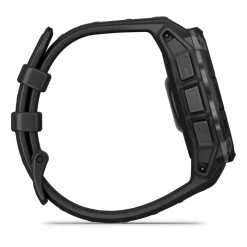Garmin - Instinct 3 Amoled 45 mm Smartwatch // Sort