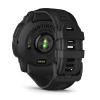 Garmin - Instinct 3 AMOLED 50 mm TACTICAL Smartwatch // Sort