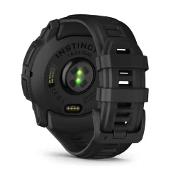 Garmin - Instinct 3 AMOLED 50 mm TACTICAL Smartwatch // Sort