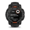 Garmin - Instinct 3 Solar 45 mm Smartwatch // Sort