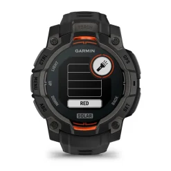 Garmin - Instinct 3 Solar 45 mm Smartwatch // Sort