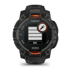 Garmin - Instinct 3 Solar 45 mm Smartwatch // Sort