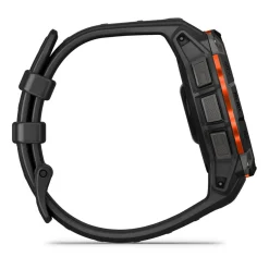 Garmin - Instinct 3 Solar 45 mm Smartwatch // Sort