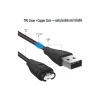 Garmin - Opladnings-/datakabel 0,5m