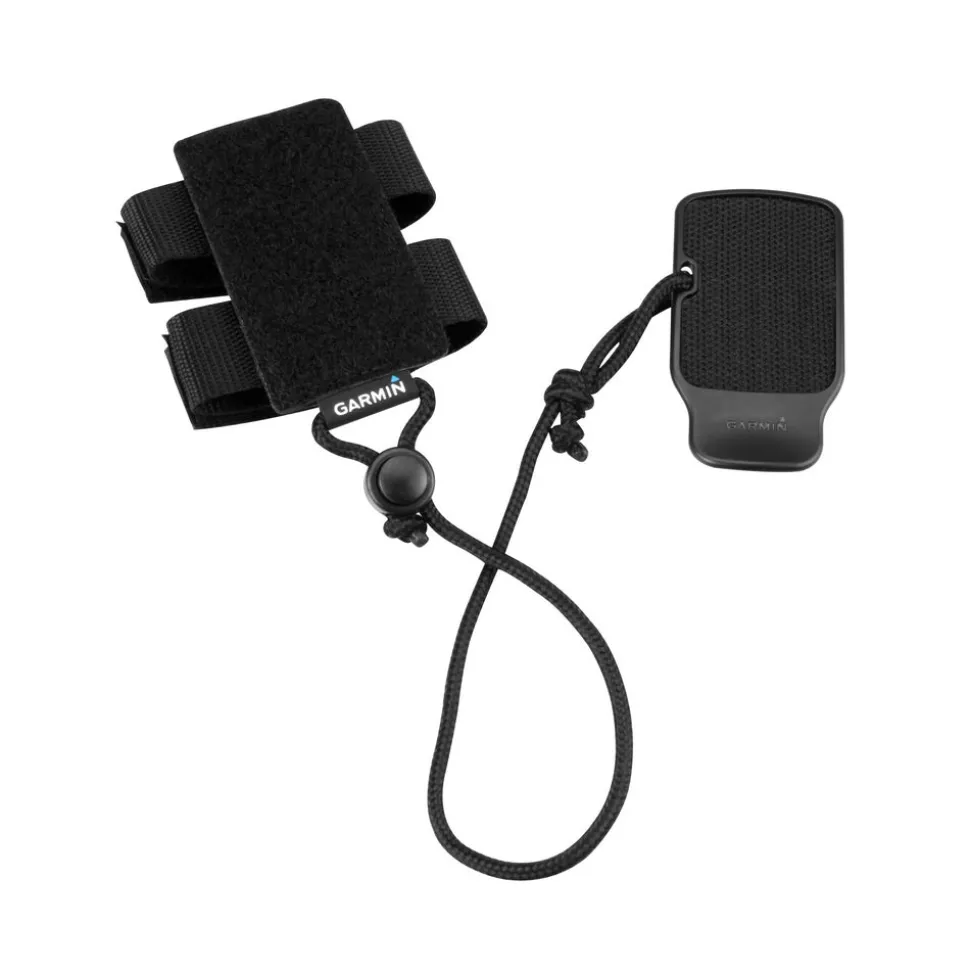 Garmin - Rygsækstrop til GPS med velcro og spine mount