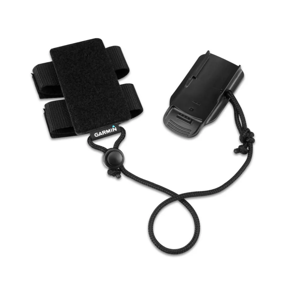 Garmin - Rygsækstrop til GPS med velcro og spine mount