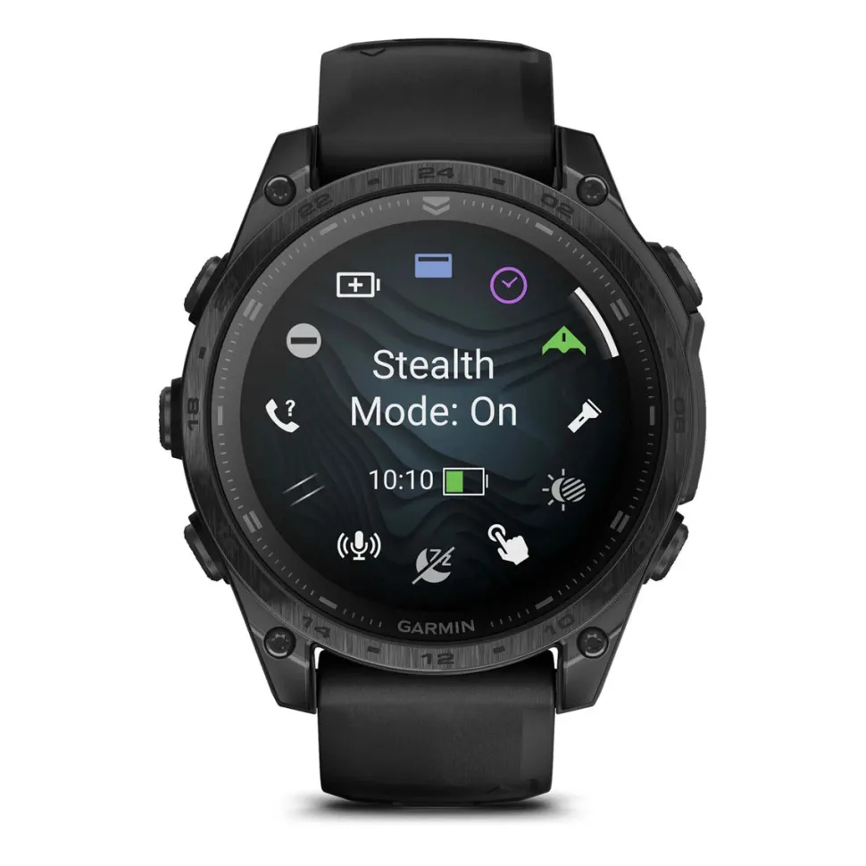 Garmin - Tactix 8 AMOLED 47mm GPS Ur