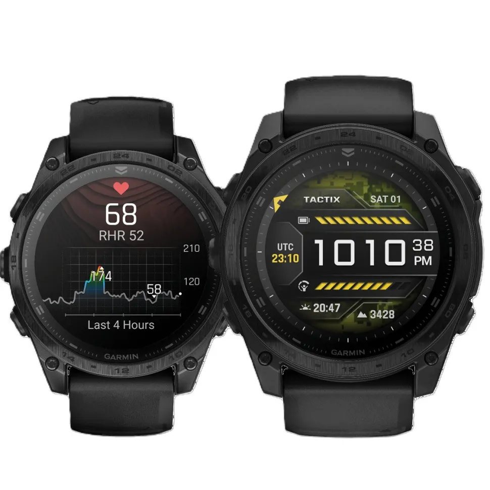 Garmin - Tactix 8 AMOLED 47mm GPS Ur