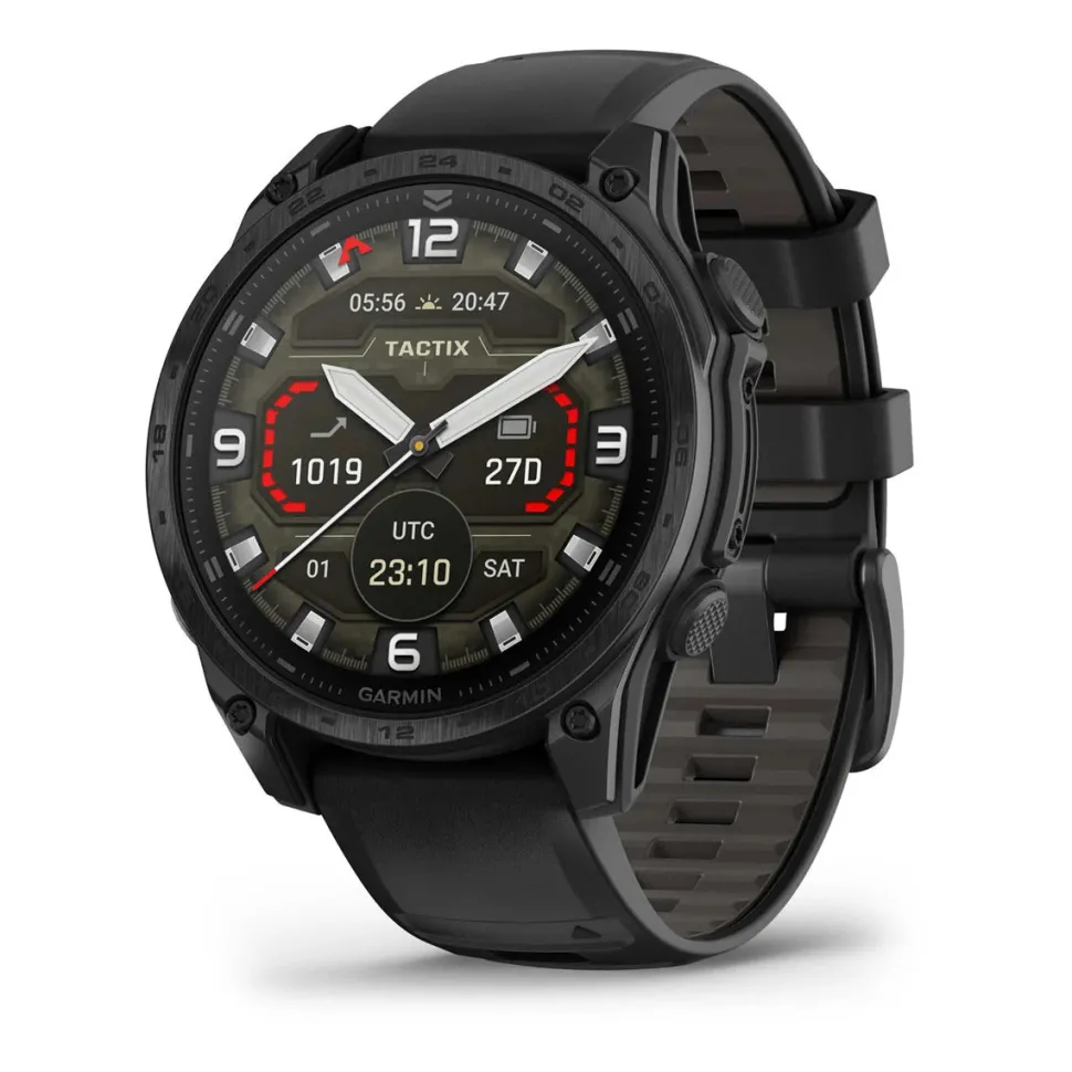 Garmin - Tactix 8 AMOLED 47mm GPS Ur