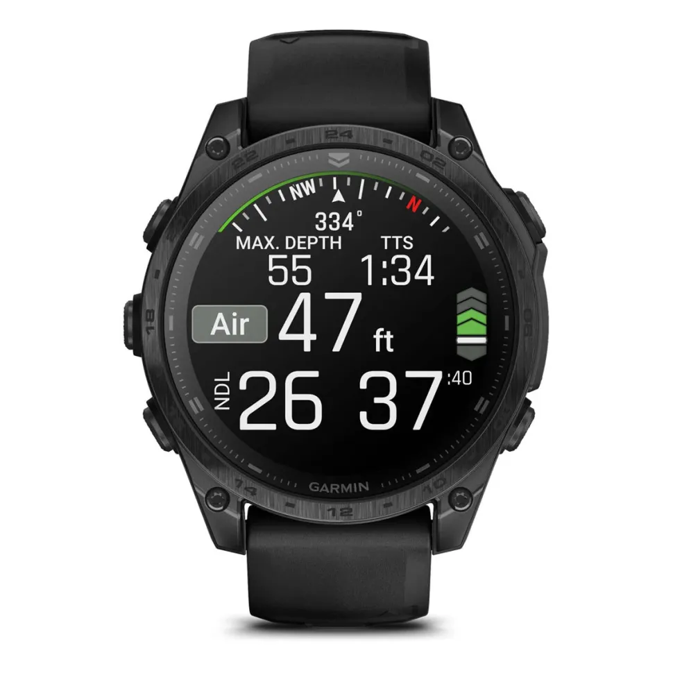 Garmin - Tactix 8 AMOLED 47mm GPS Ur