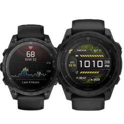 Garmin - Tactix 8 AMOLED 51mm GPS Ur