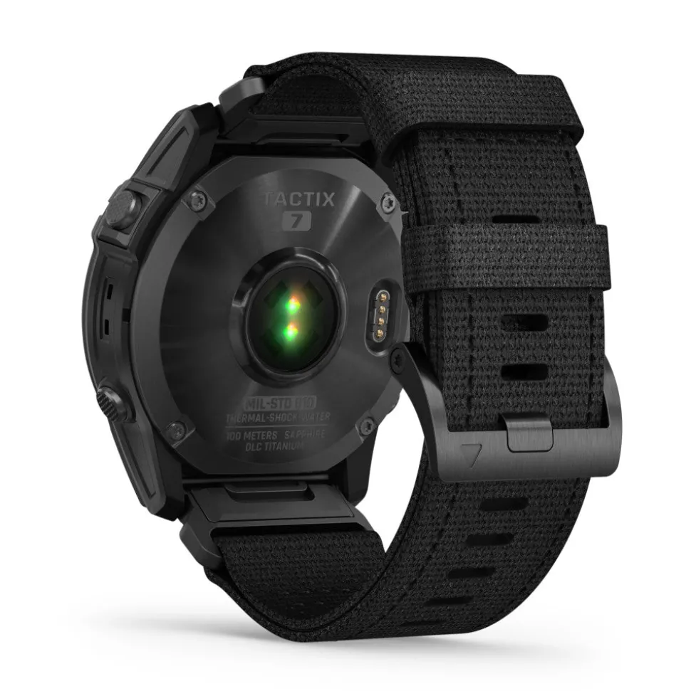 Garmin - Tactix 7 PRO Ballistics Solar GPS Ur