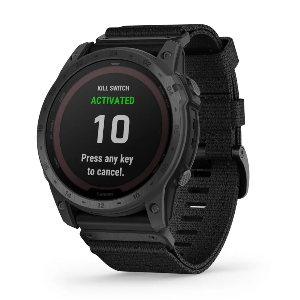 Garmin - Tactix 7 PRO Ballistics Solar GPS Ur