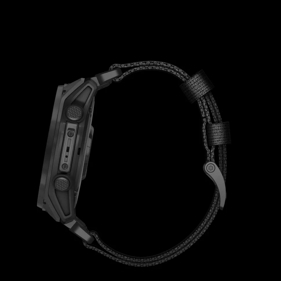 Garmin - Tactix 8 Solar Elite 51mm GPS Ur