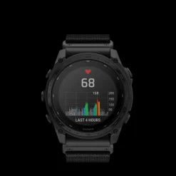 Garmin - Tactix 8 Solar Elite 51mm GPS Ur