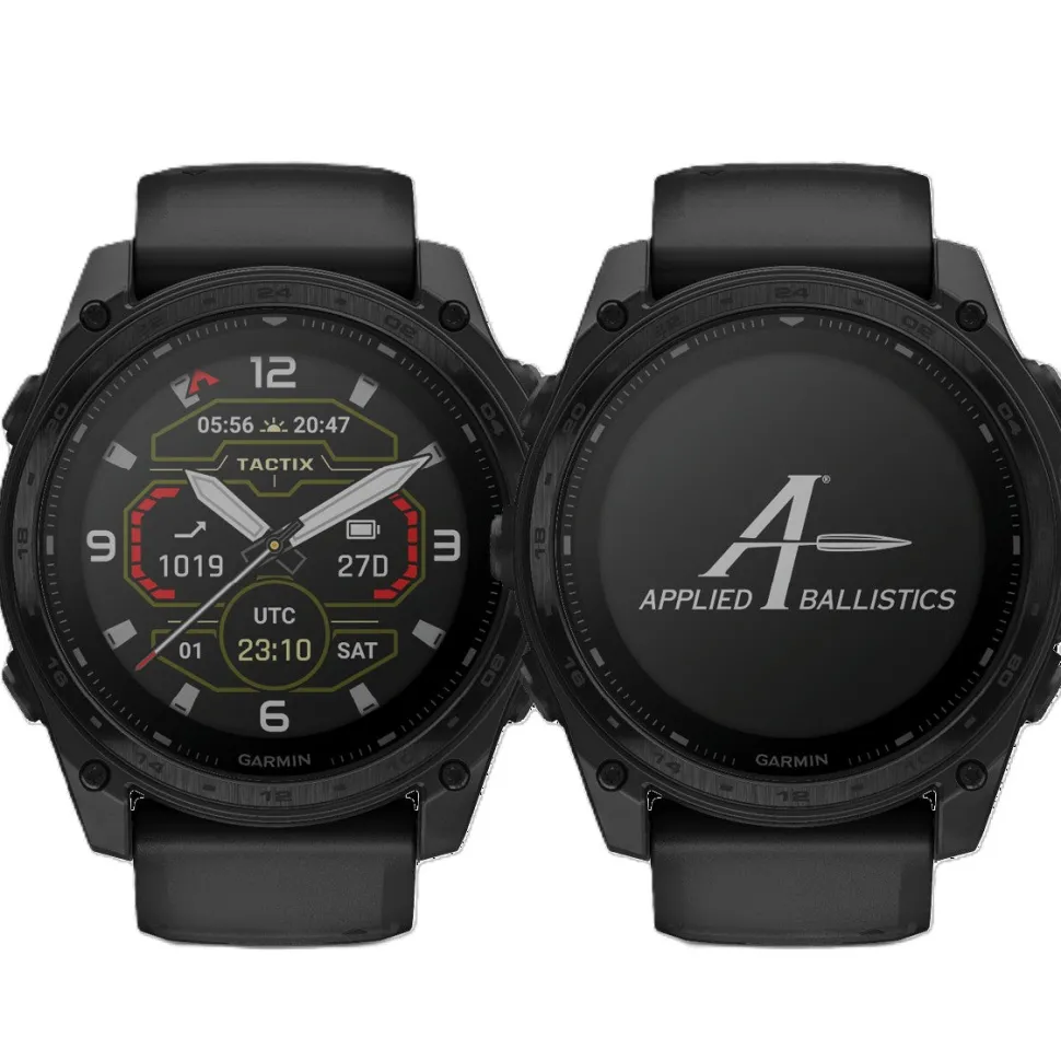 Garmin - Tactix 8 Solar 51mm GPS Ur