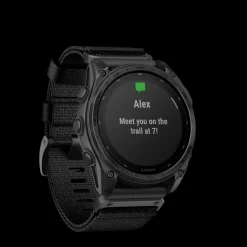 Garmin - Tactix 8 Solar 51mm GPS Ur