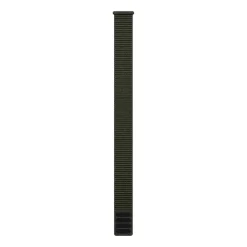 Garmin - UltraFit Nylonrem 26 mm // Grøn