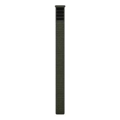 Garmin - UltraFit Nylonrem 22 mm // Grøn