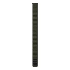 Garmin - UltraFit Nylonrem 22 mm // Grøn