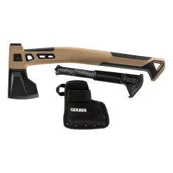 Gerber - Bushcraft Håndøkse - 39 cm