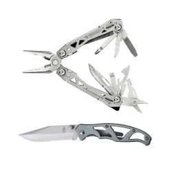 Gerber - Suspension NXT Multi-Tool & Paraframe Kniv