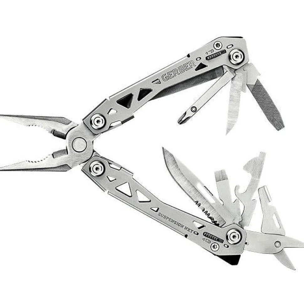 Gerber - Suspension NXT Multi-Tool & Paraframe Kniv