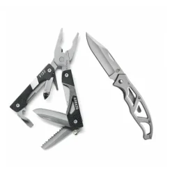 Gerber - Vise Multi-Tool & Mini Paraframe Kniv