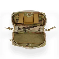 Gingers Tactical Gear - Admin Pouch // Ranger Green