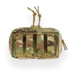 Gingers Tactical Gear - Admin Pouch // MultiCam