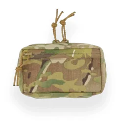 Gingers Tactical Gear - Admin Pouch // MultiCam