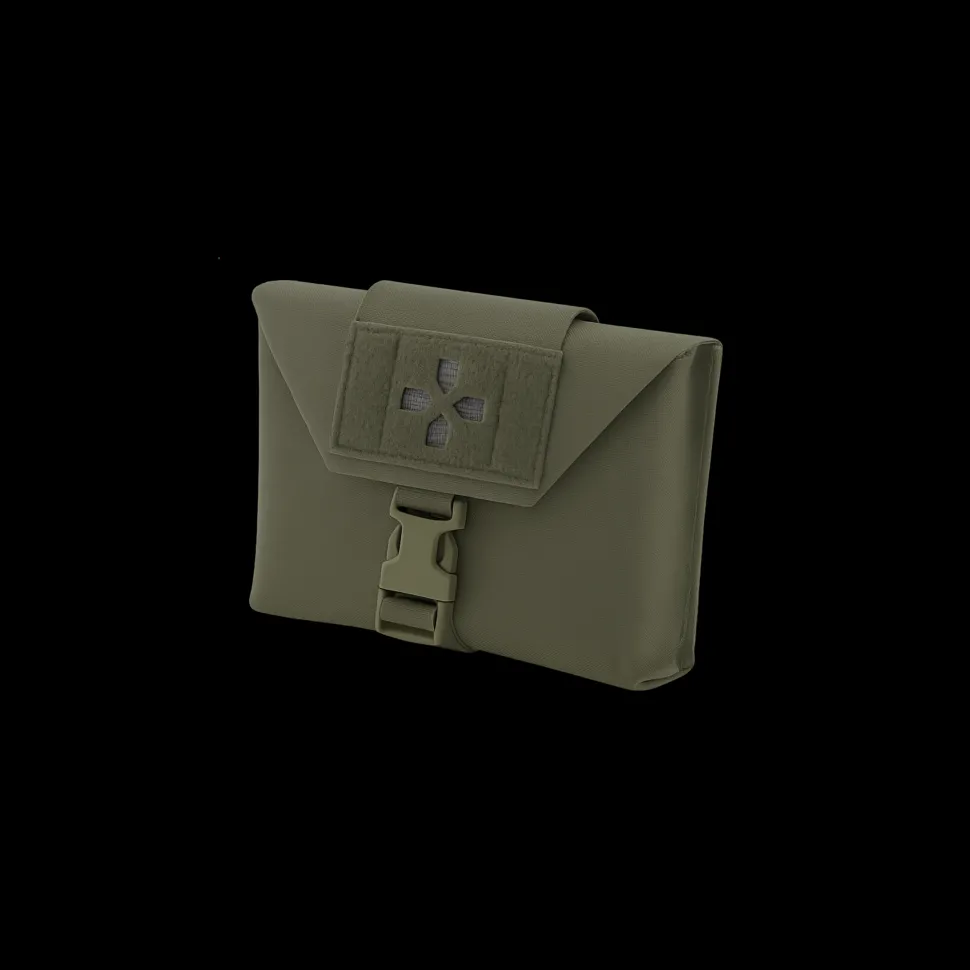 Gingers Tactical Gear - Blowout Medic Pouch // Ranger Green
