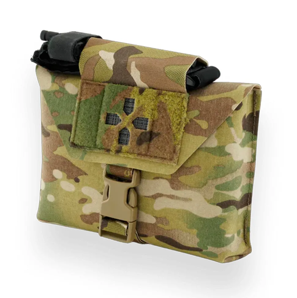 Gingers Tactical Gear - Blowout Medic Pouch // Sort