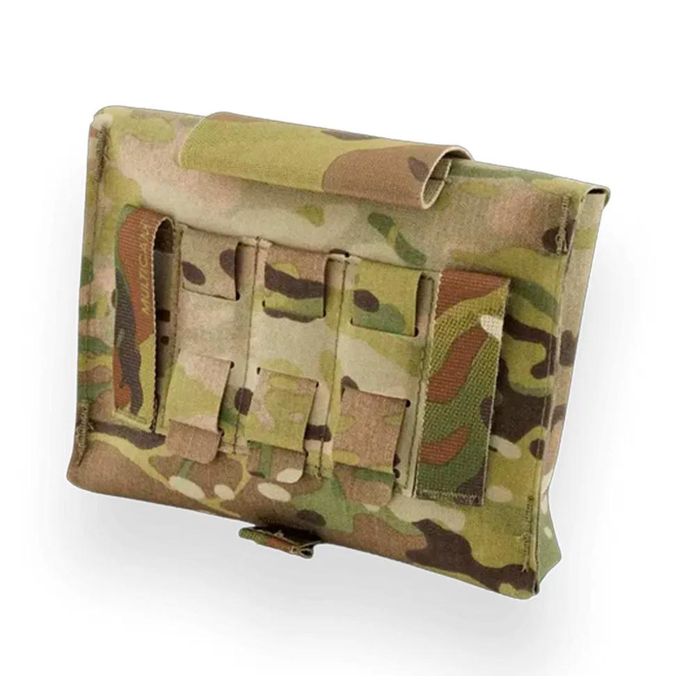 Gingers Tactical Gear - Blowout Medic Pouch // MultiCam