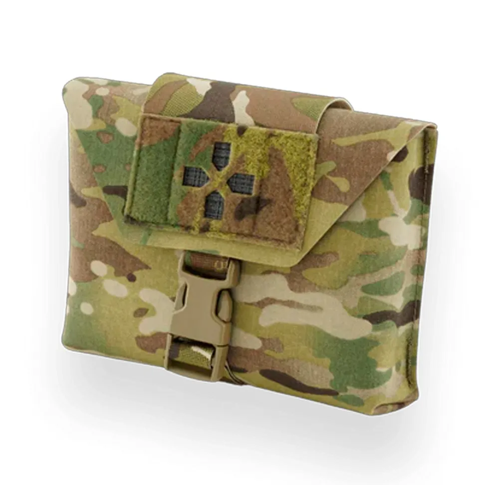 Gingers Tactical Gear - Blowout Medic Pouch // MultiCam