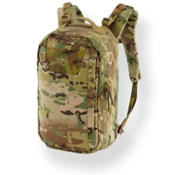 Gingers Tactical Gear - Bravo Rygsæk 18L MultiCam
