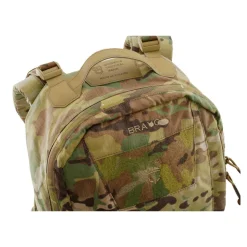 Gingers Tactical Gear - Bravo Rygsæk 18L MultiCam