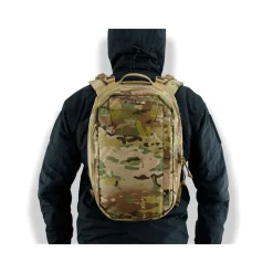 Gingers Tactical Gear - Bravo Rygsæk 18L MultiCam
