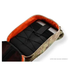 Gingers Tactical Gear - Bravo Rygsæk 18L Ranger Green