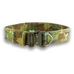 Gingers Tactical Gear - First Line Molle Bælte (D-ring) // MultiCam
