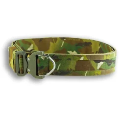 Gingers Tactical Gear - First Line Molle Bælte (D-ring) // MultiCam