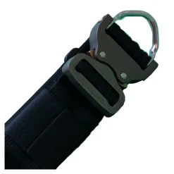 Gingers Tactical Gear - First Line Molle Bælte (D-ring) // Sort