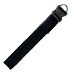 Gingers Tactical Gear - First Line Molle Bælte (D-ring) // Sort