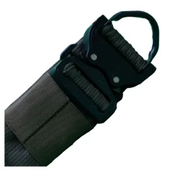 Gingers Tactical Gear - First Line Molle Bælte (D-ring) // Sort
