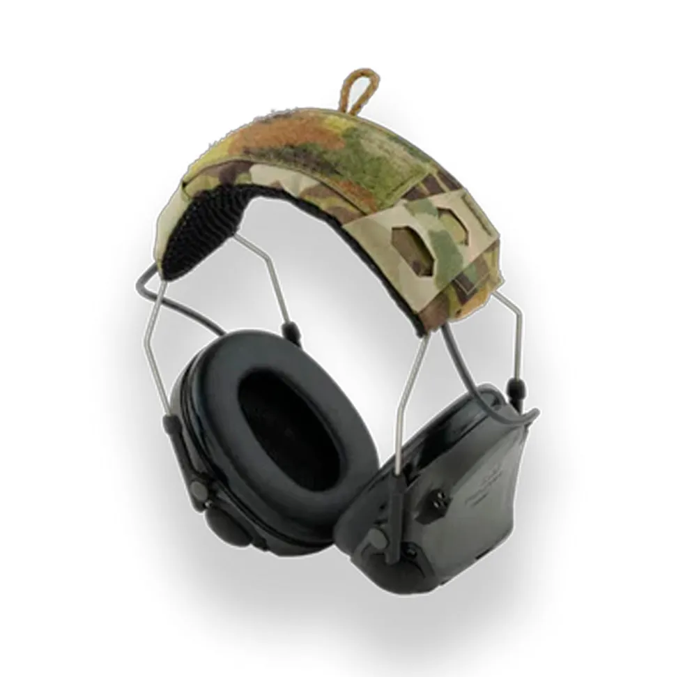 Gingers Tactical Gear - Headband Comfort // Ranger Green