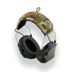 Gingers Tactical Gear - Headband Comfort // Sort
