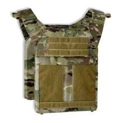 Gingers Tactical Gear - Kangaroo Skeleton Plate Carrier // MultiCam